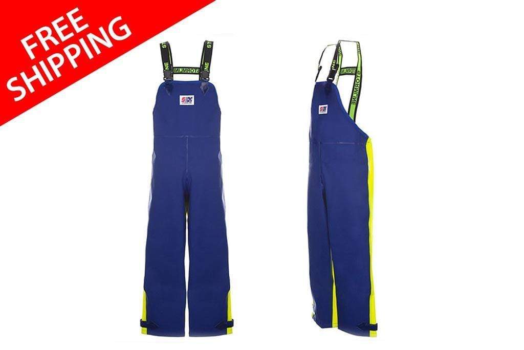 Quatra Fishing Other Medium Stormline Bib and Brace