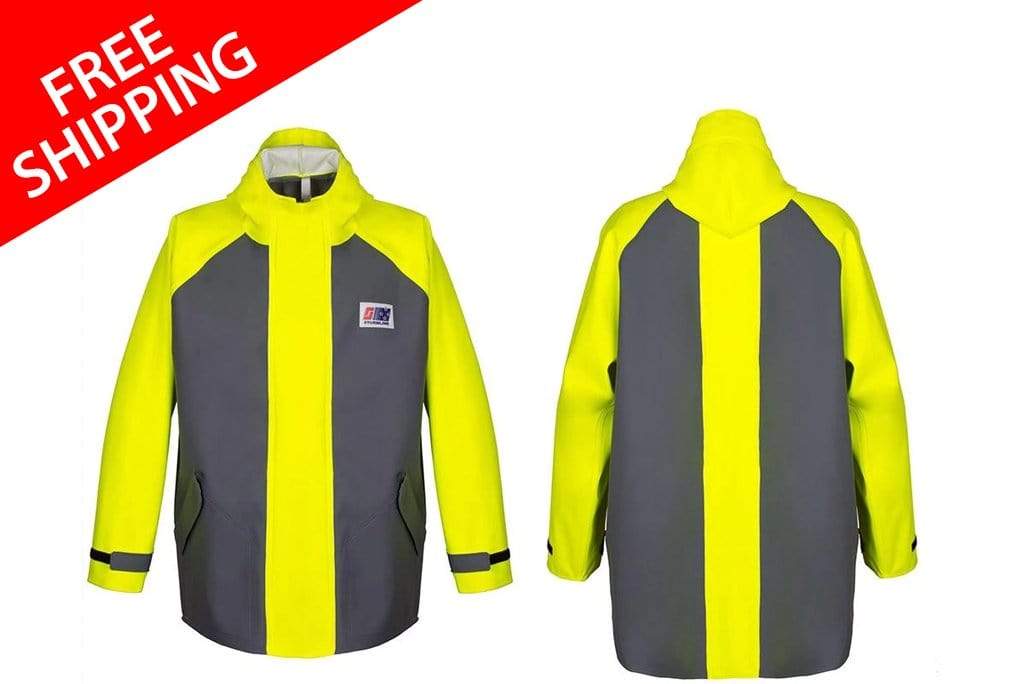 Quatra Fishing Other Stormline Foul Weather Jacket