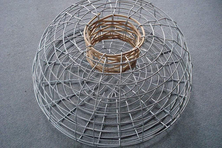 Haverford Fishing Other Wire Lobster Pot W/- Cane Entrance (NSW Compliant)