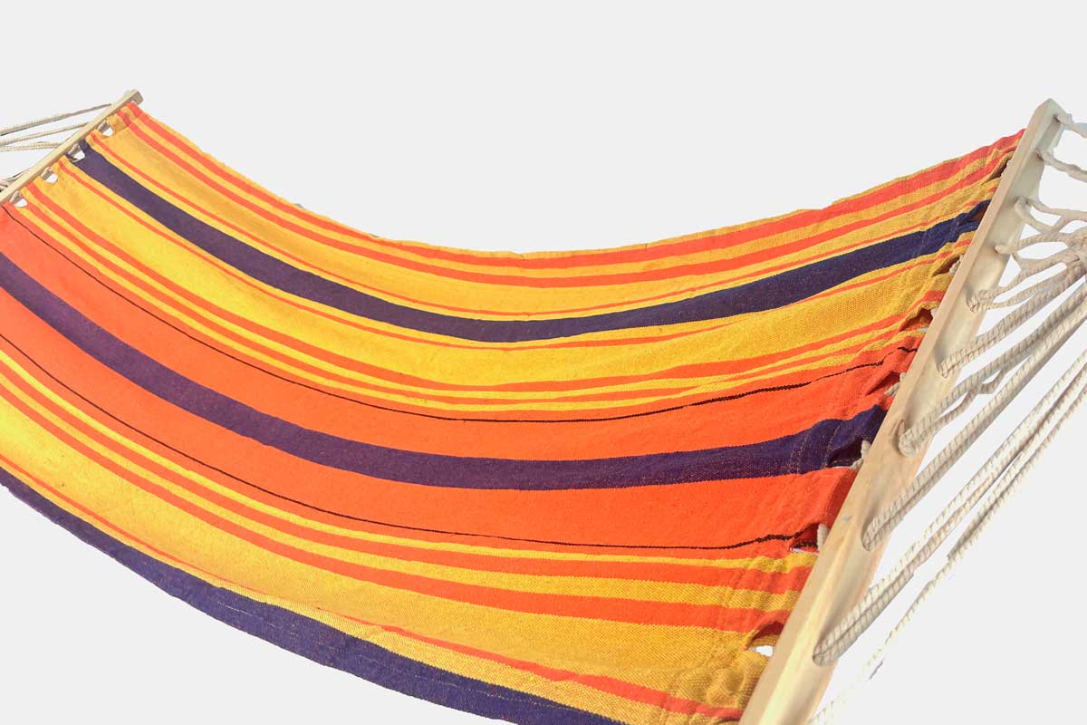 Hammock with Spreader Bar Haverford