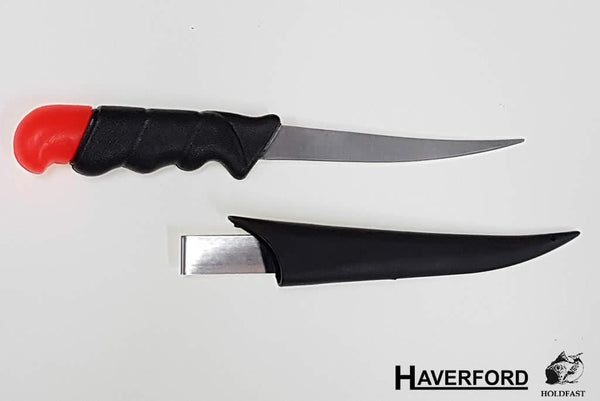 Holdfast Haverford Product Range Fillet Knife (S/Steel)
