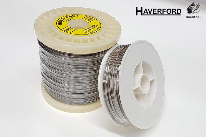 vendor-unknown Haverford Product Range Nylon Coated Trace Wire (BULK SPOOLS)