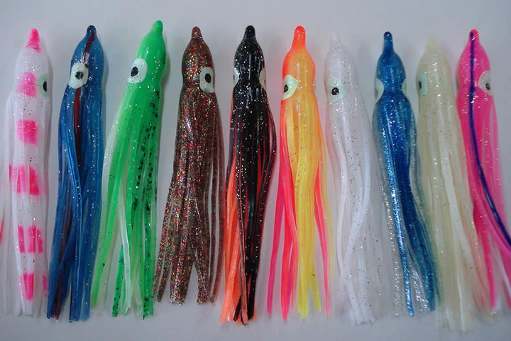 Occy Skirts  Octopus Baits – Haverford