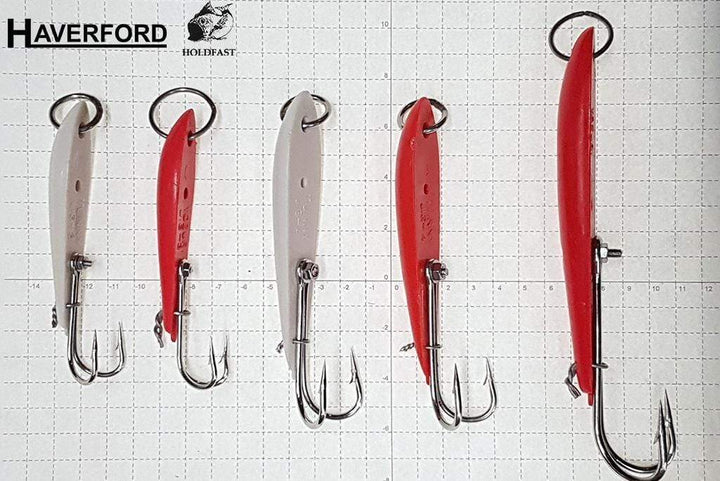 Quatra Haverford Product Range Smiths Jigs with Double Hooks