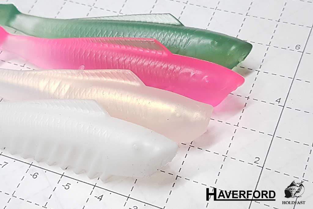 Soft Plastic Bait: Paddle Tails – Haverford