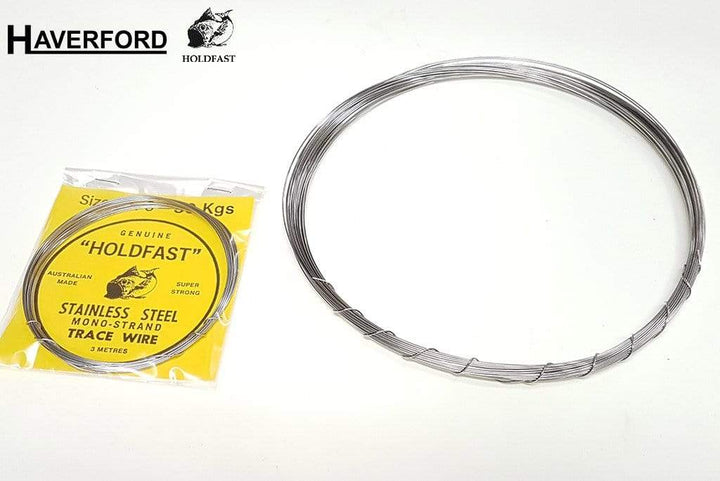 Quatra Haverford Product Range Stainless Steel MONO Trace Wire