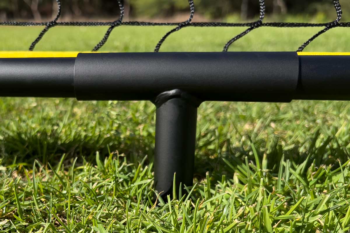 Soccer Large Backstop Barrier Net 6m x 3m Haverford