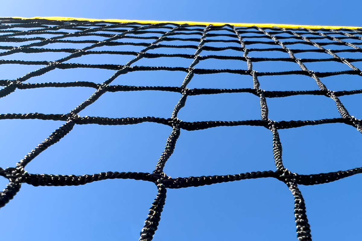 Large Backstop Barrier Net – Haverford