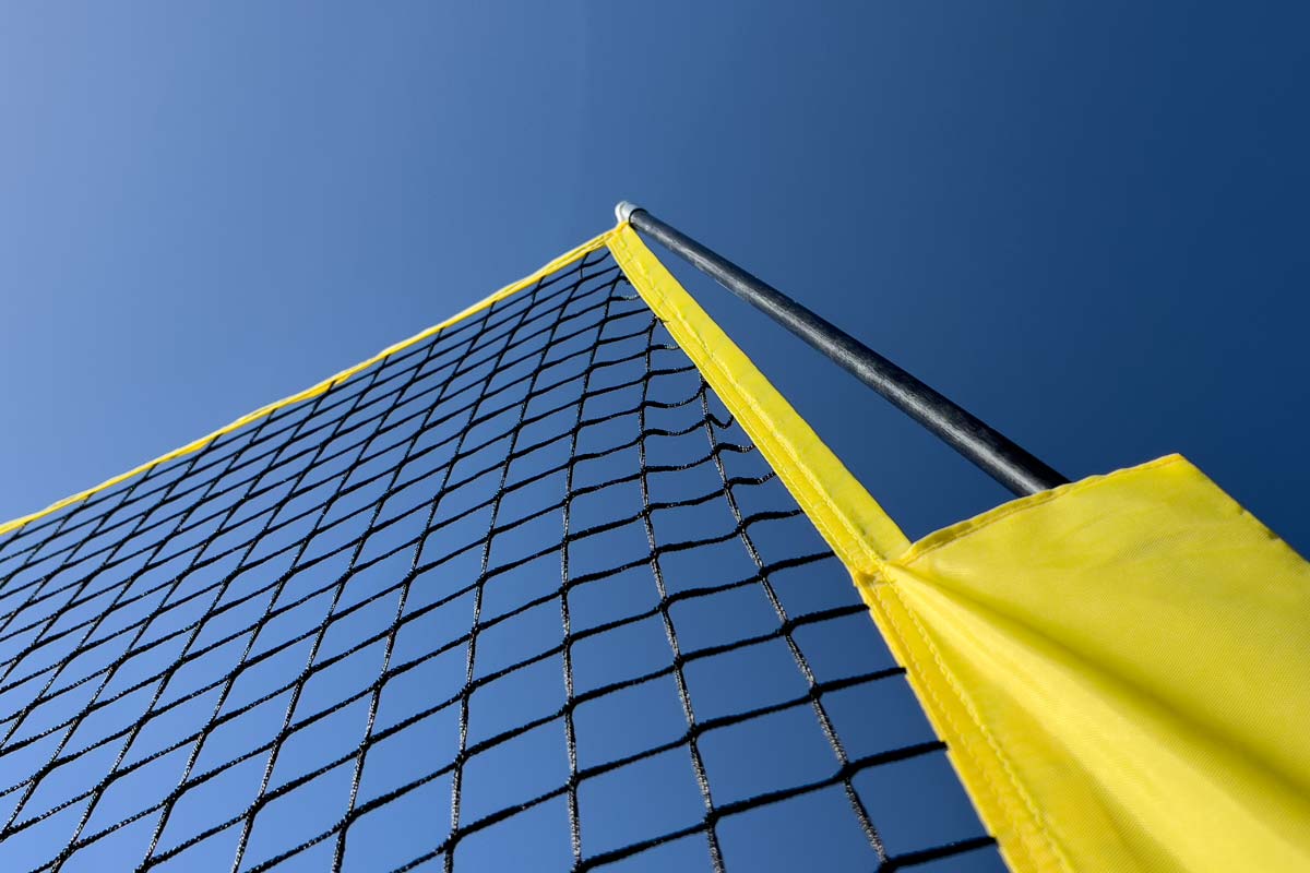 Soccer Large Backstop Barrier Net 6m x 3m Haverford