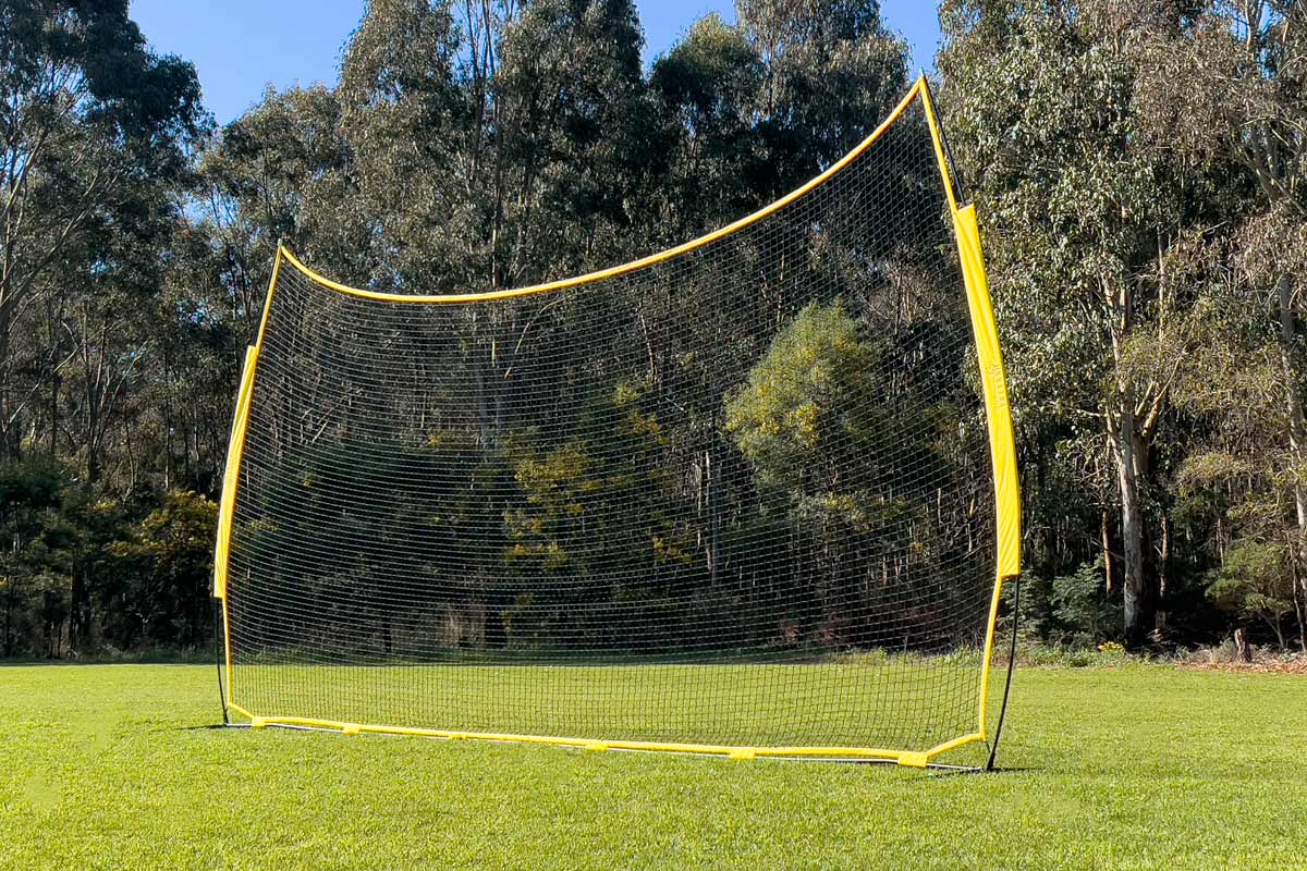 Haverford Large Backstop Barrier Net