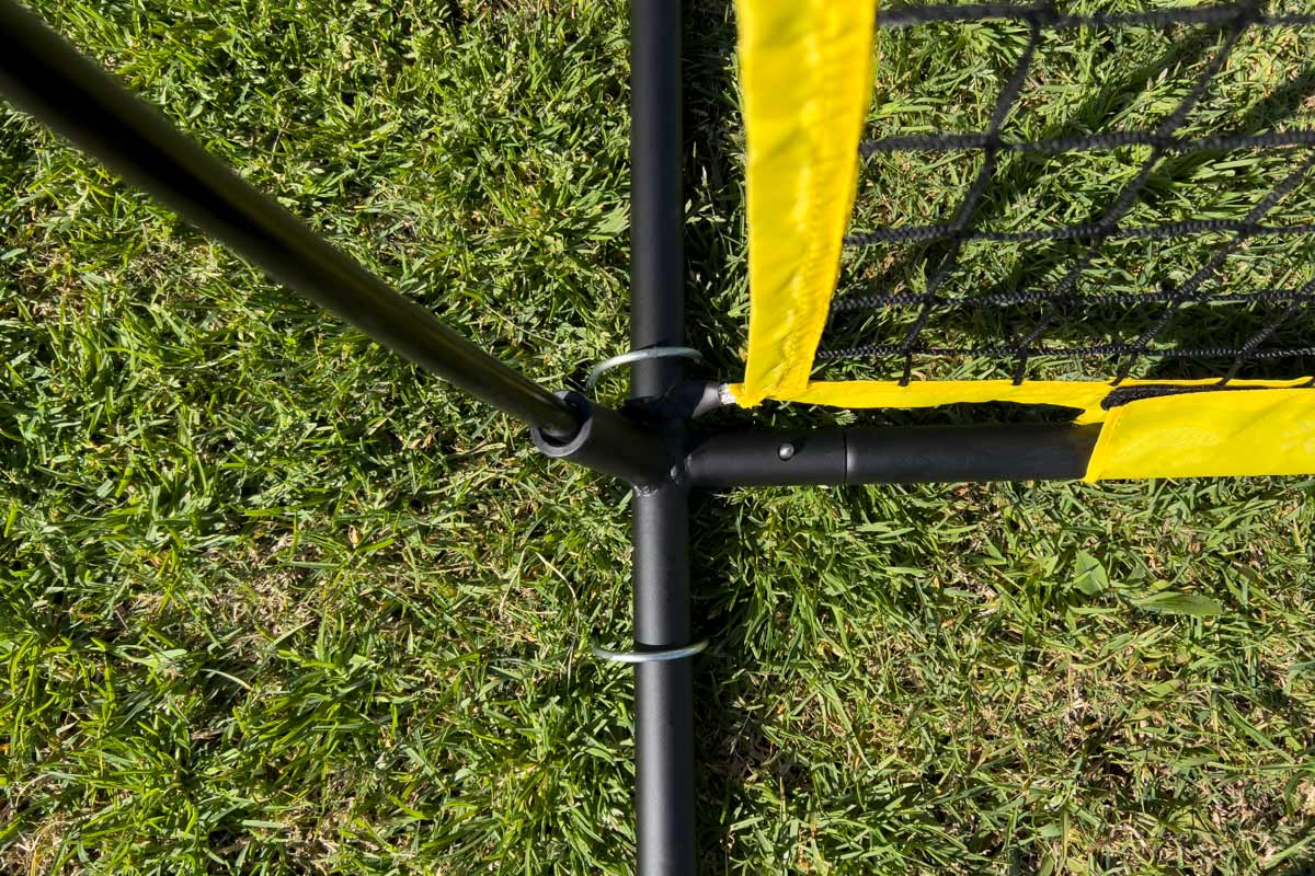 Soccer Large Backstop Barrier Net 6m x 3m Haverford