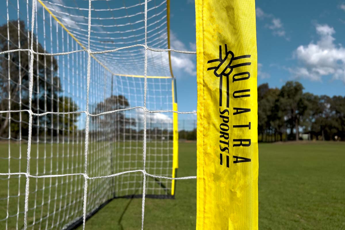 Large Portable Soccer Goal – Haverford