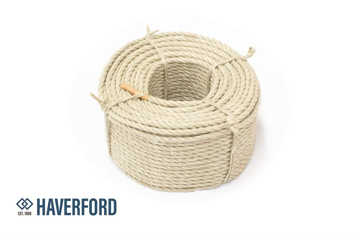 PP Black Rope (Medium Laid) – Haverford