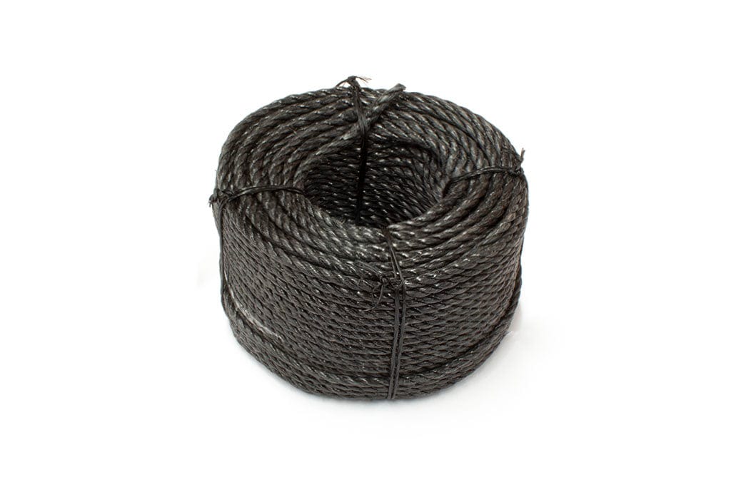 PP Black Rope (Medium Laid) – Haverford