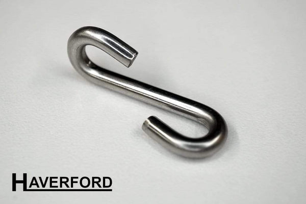 Haverford S Hook Stainless