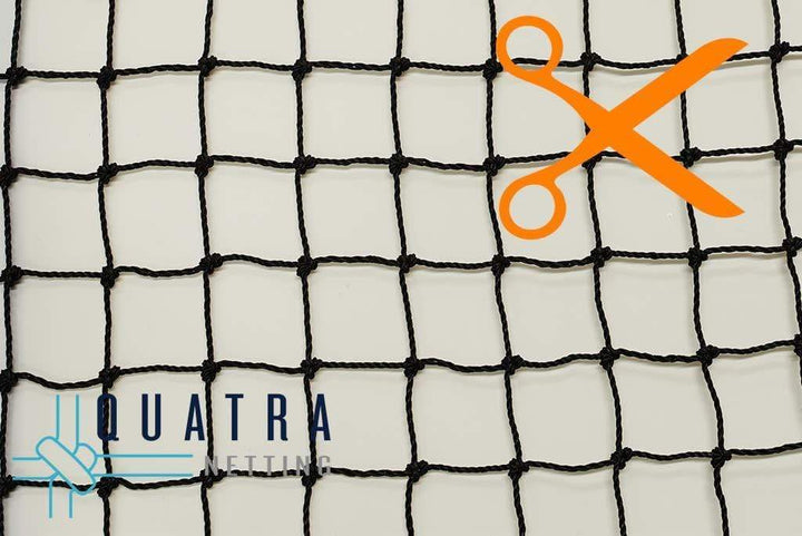 Quatra Safety / Golf / Other Hay Feed Netting 40mm  BY-THE-METRE