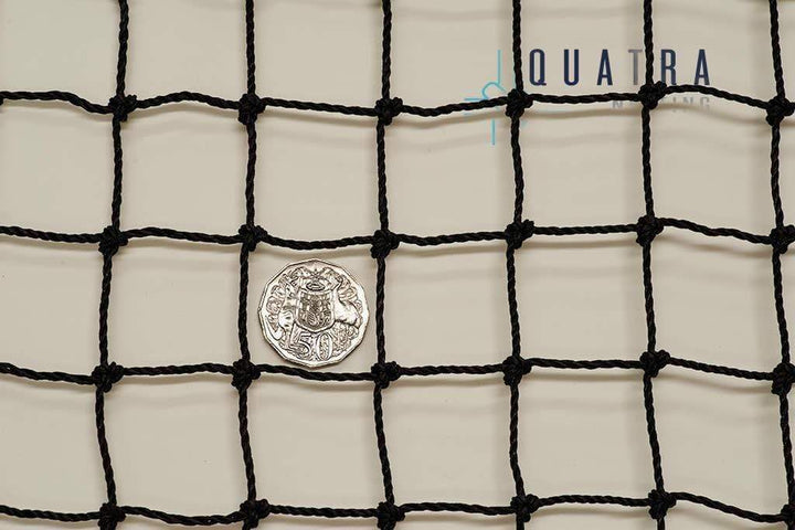Quatra Safety / Golf / Other Hay Feed Netting 40mm  BY-THE-METRE