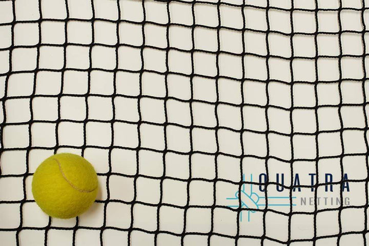 Quatra Safety Netting Sports Netting by-the-metre: Knotless Nylon 30mm Sq 72ply