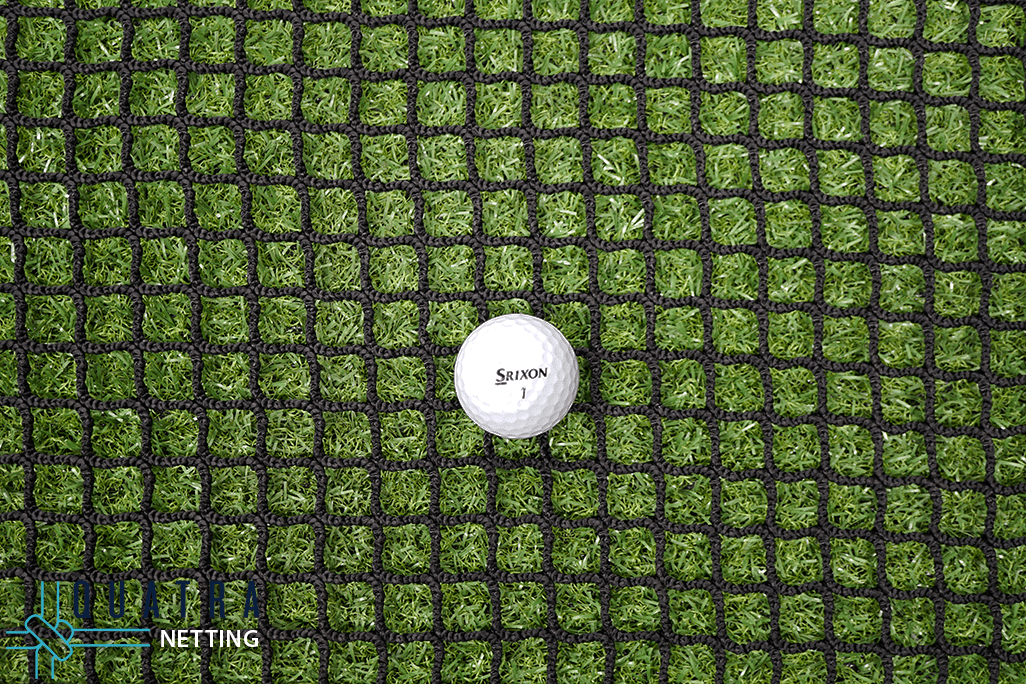 Haverford Sports Netting 20m x 3.5m Commercial Grade Golf Impact Barrier Netting
