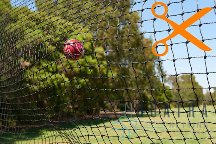 Holdfast Sports Netting 40mm SQ 36Ply / 2mm Diameter (Multiple Sizes)