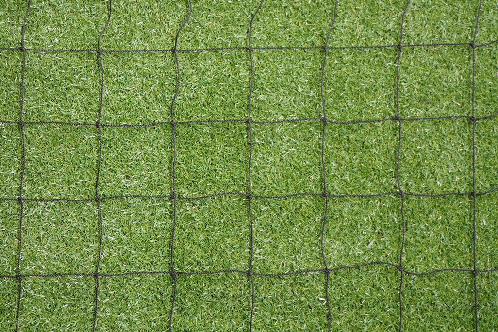 Quatra Sports Netting 50m x 10m: 100mm SQ 36Ply / 2mm Diameter
