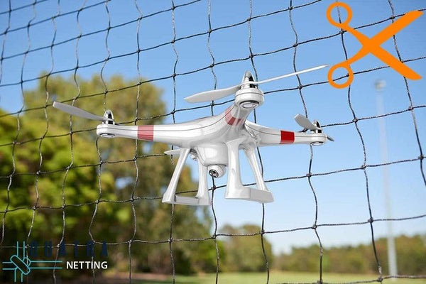Drone and UAV Barrier Net – Haverford