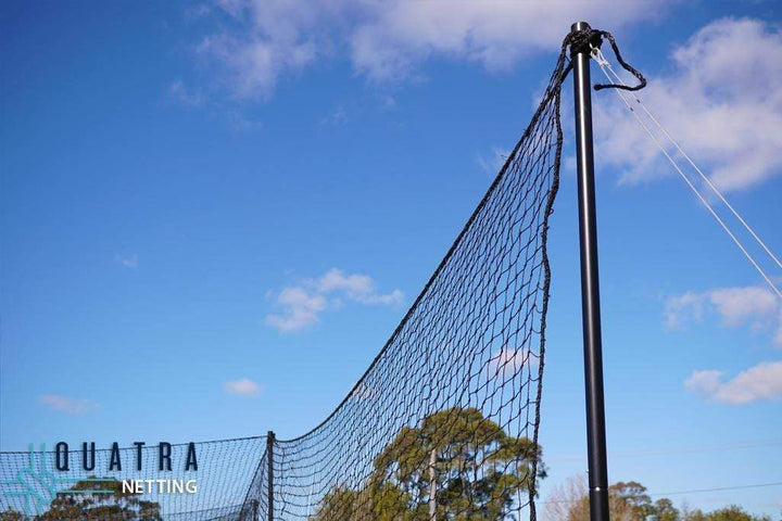 Quatra Sports Netting Backyard Cricket Practice Cage Net 10m x 3m