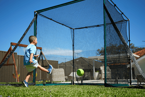 Multi-Sport Practice Cage 2.1m