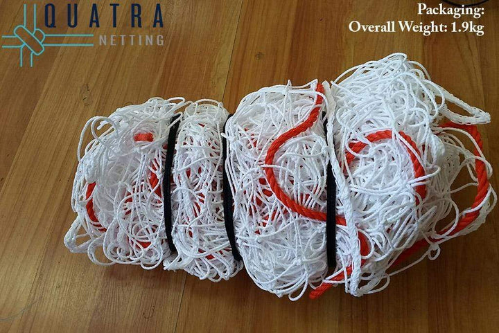 Quatra Sports Netting Futsal Size Soccer Nets 3m x 2m