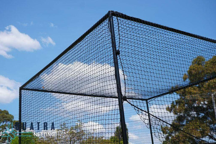 Quatra Sports Netting Portable Drone Containment Cage: 3m x 3m