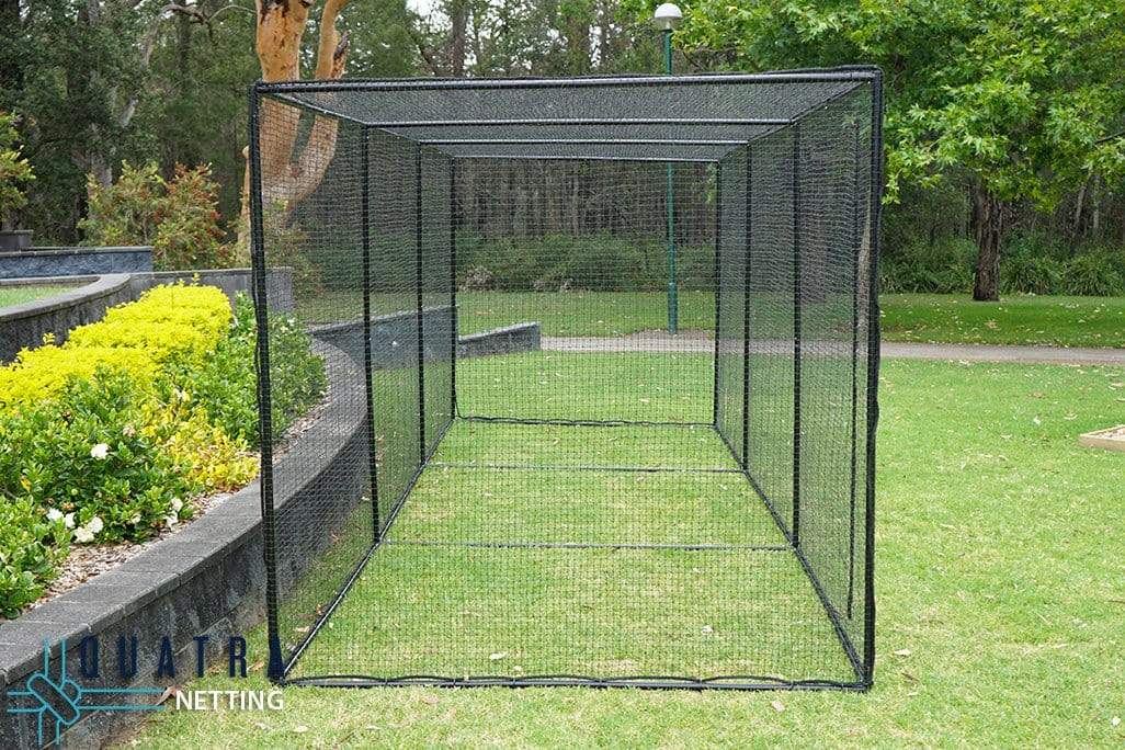 Triple Size Free-standing Wildlife Enclosure – Haverford