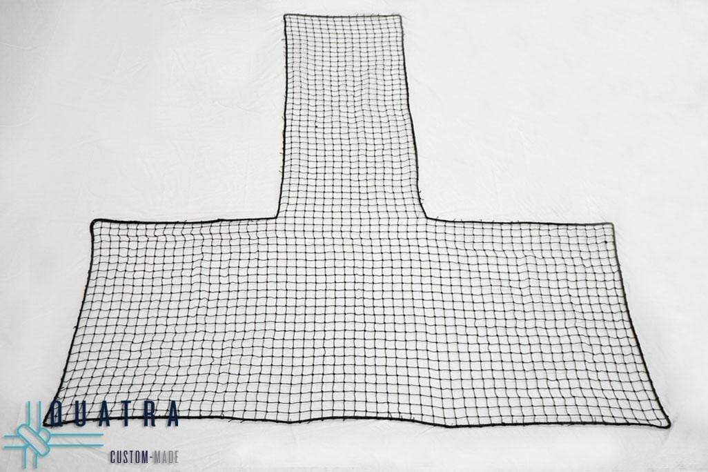 Custom Size net W/- Rope Edge (Max 3m L x 3m W) – Haverford